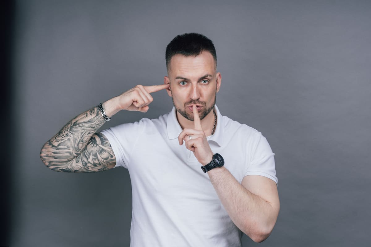  Андрей Назаров: «Я всегда хотел помогать людям»